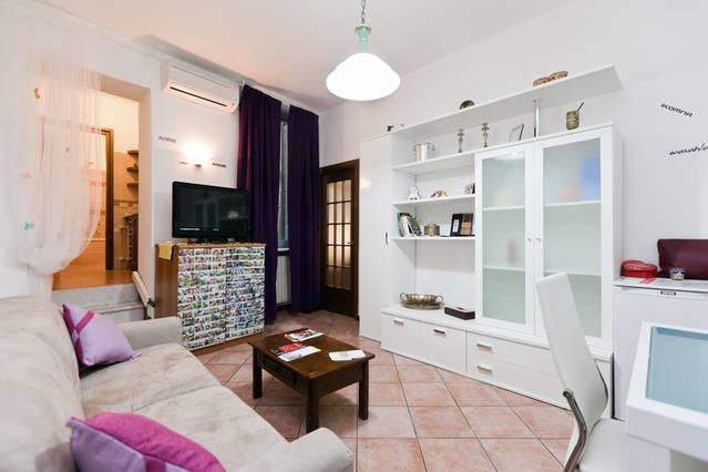 Ferienwohnung Flat In Piazza Duomo Mailand Exterior foto