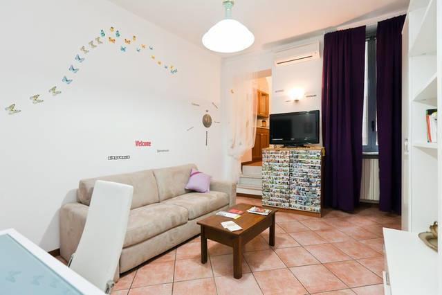 Ferienwohnung Flat In Piazza Duomo Mailand Exterior foto
