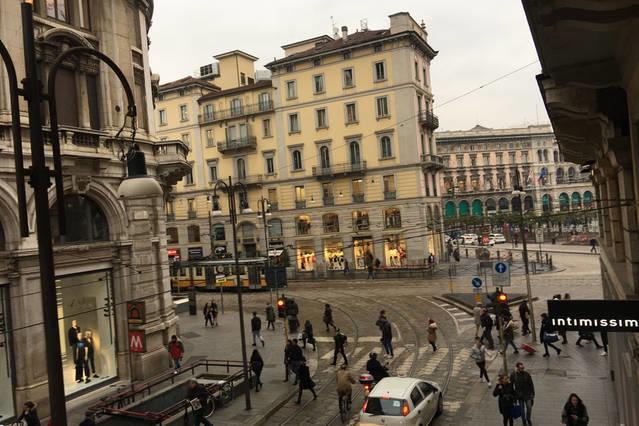 Ferienwohnung Flat In Piazza Duomo Mailand Exterior foto